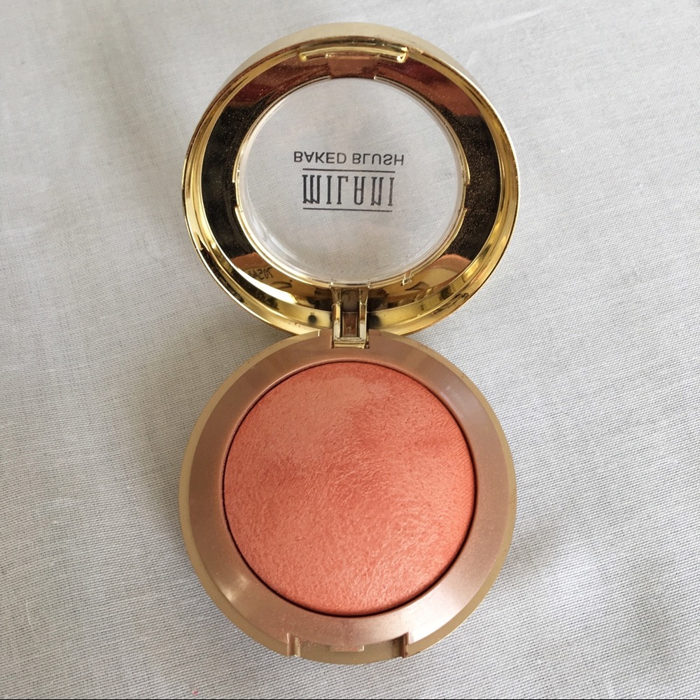 MILANI BAKED BLUSH IN LUMINOSO